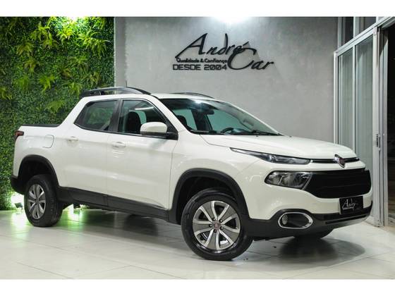 FIAT TORO 1.8 16V EVO FLEX FREEDOM AT6